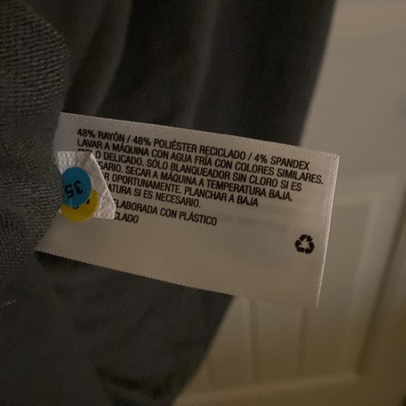 Ava and Viv crewneck dress 1x - Picture 6 of 8